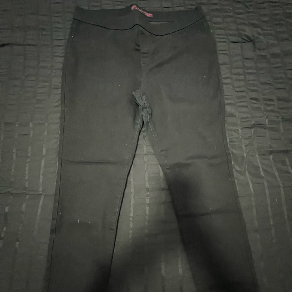 No Boundaries Dark Trousers